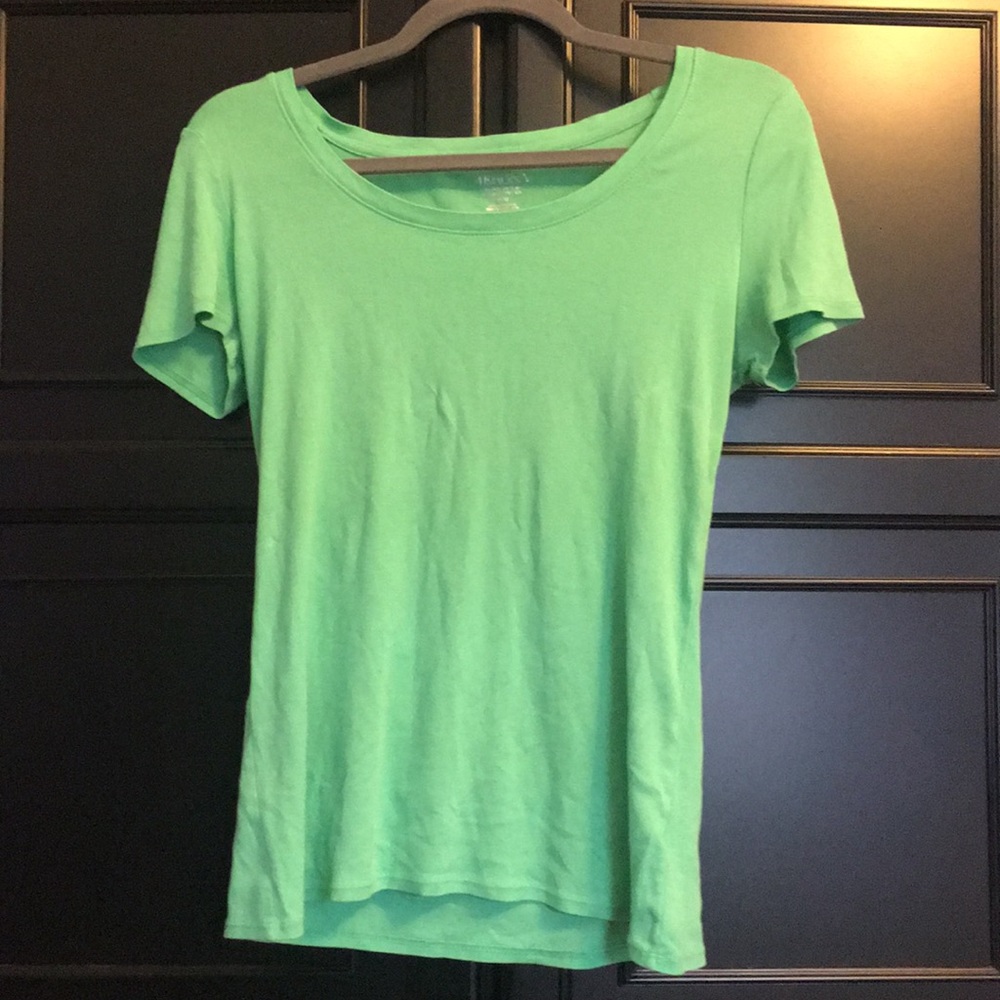 Mint green Merona t-shirt